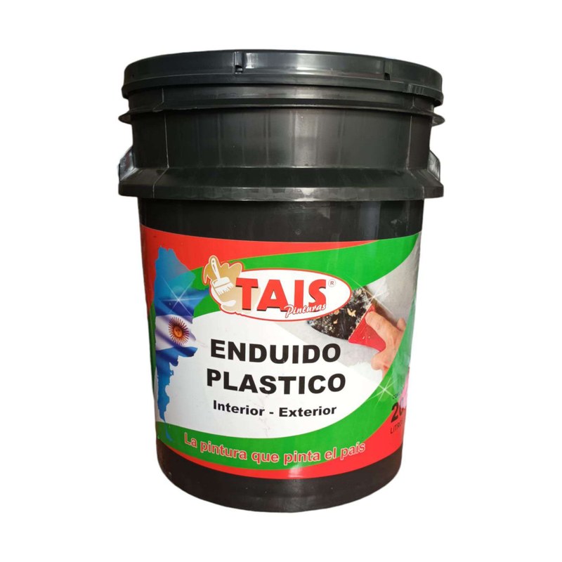 ENDUIDO PLASTICO