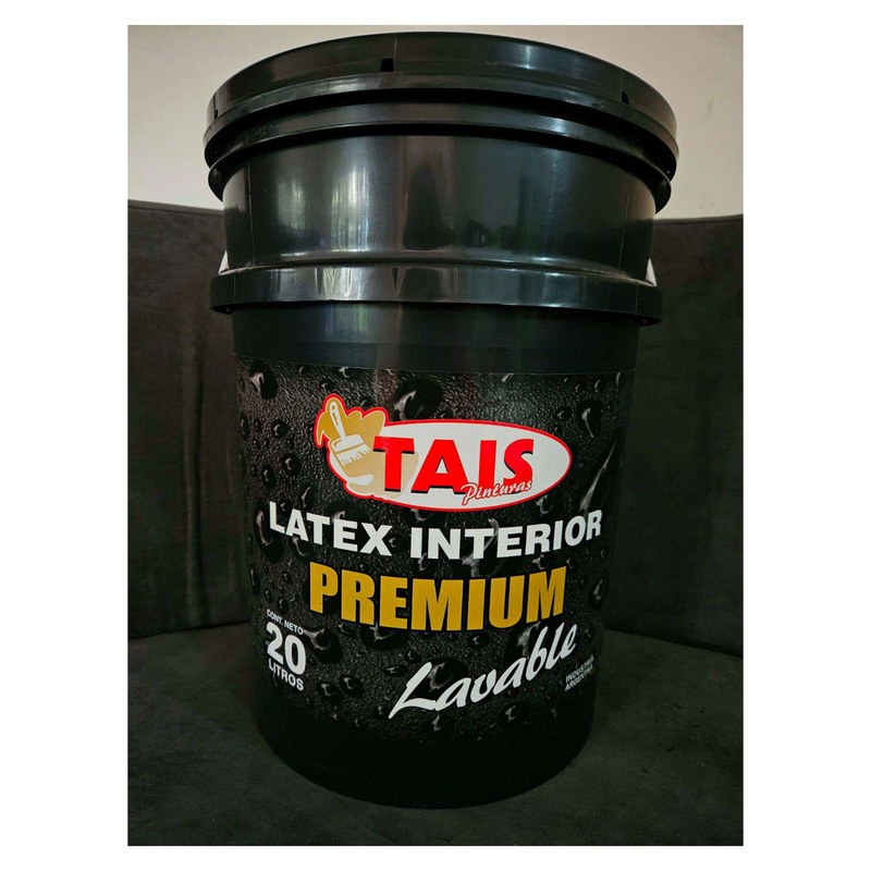 LATEX PREMIUM LAVABLE